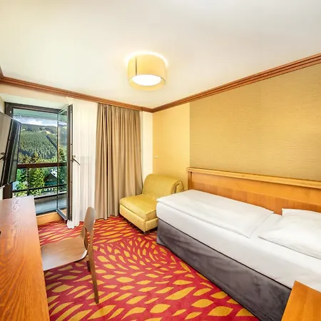 Отель Harmony Шпиндлерув-Млин