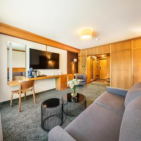 Harmony Отель Шпиндлерув-Млин