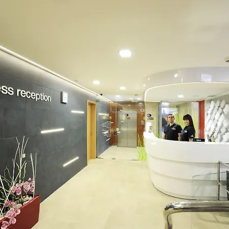 Отель Harmony Шпиндлерув-Млин