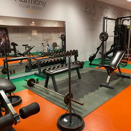 Harmony 4* Špindlerŭv Mlýn