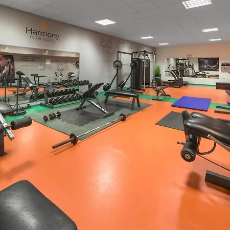 Harmony Club 4* Szpindlerowy Młyn