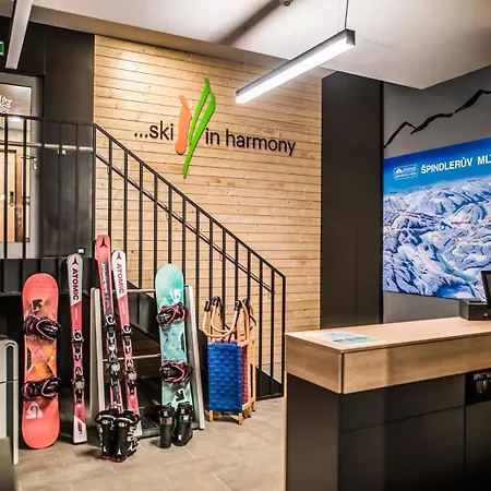 Hotel Harmony Spindleruv Mlyn