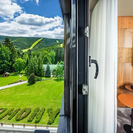 Harmony Hotel Špindlerŭv Mlýn