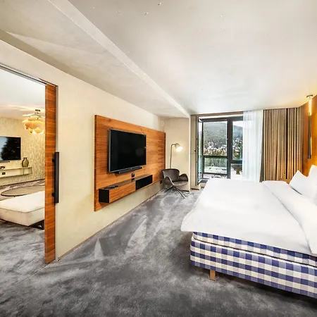 Harmony Hotel Špindlerŭv Mlýn