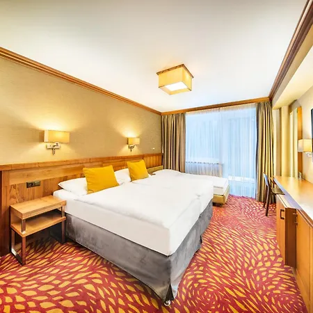 Hotel Harmony Špindlerŭv Mlýn