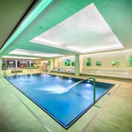 Harmony Club 4* Szpindlerowy Młyn