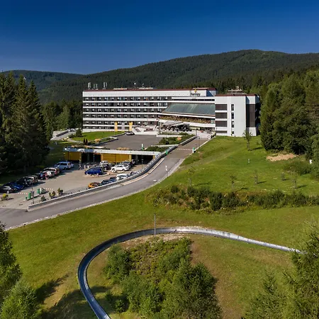 Harmony Hotel Špindlerŭv Mlýn