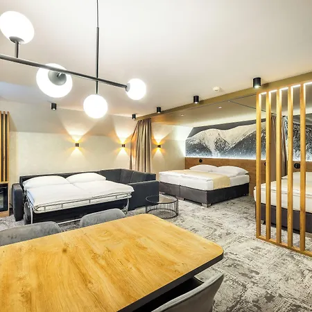 Harmony 4* Špindlerŭv Mlýn