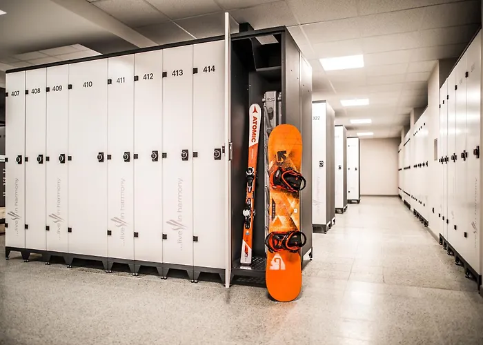 Hotell Harmony Špindlerŭv Mlýn