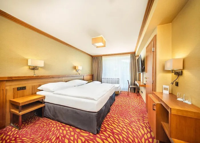 Hotell Harmony Špindlerŭv Mlýn