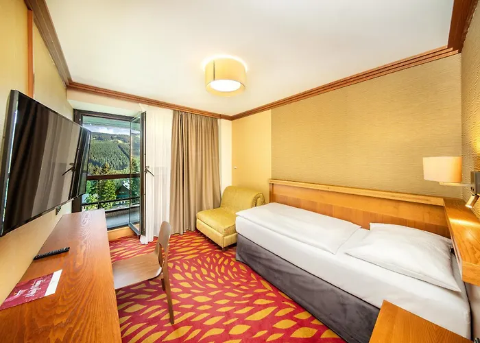 Hotell Harmony Špindlerŭv Mlýn