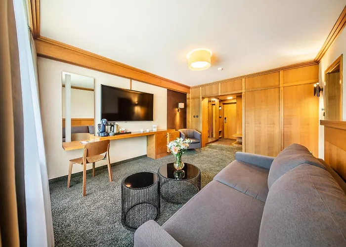 Harmony Hotell Špindlerŭv Mlýn