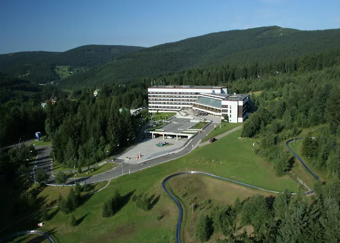Harmony Hotell Špindlerŭv Mlýn