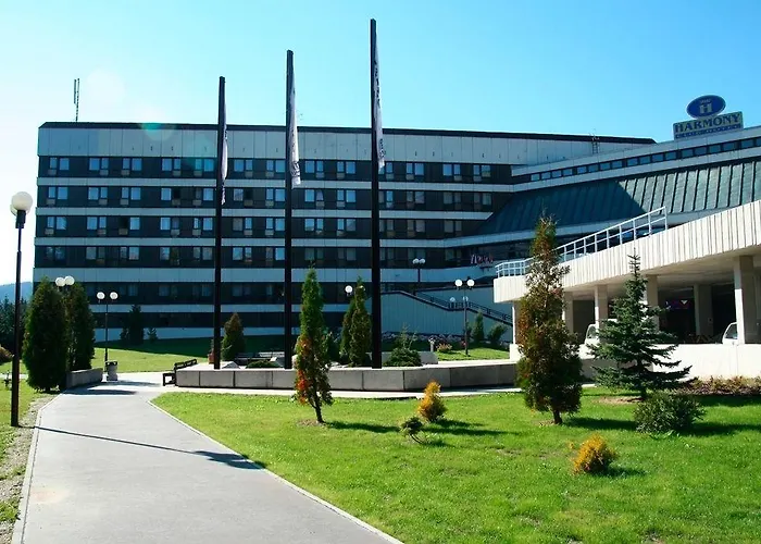 Hotel Harmony Szpindlerowy Młyn