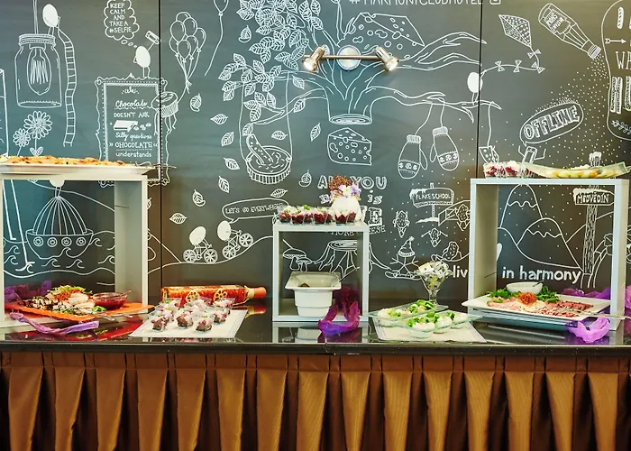 Hotell Harmony 4*